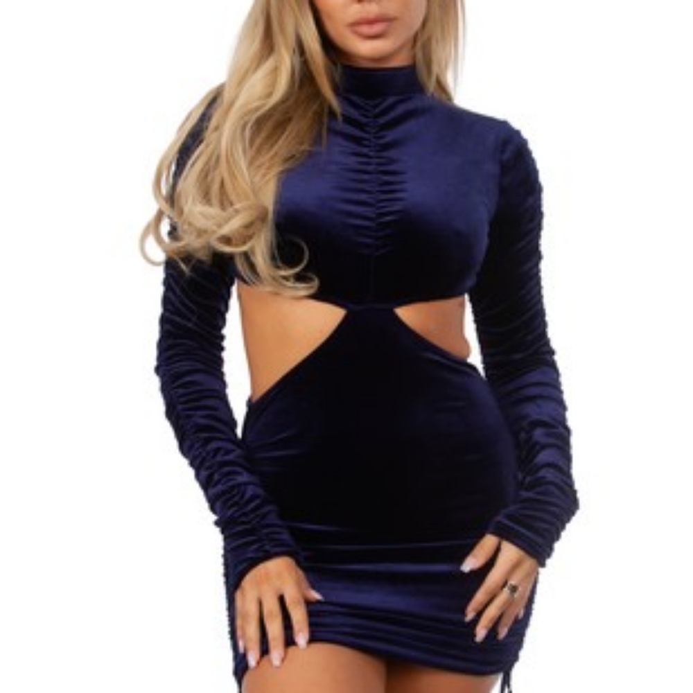 Dress from Panielstaralist, blue size medium, large, small